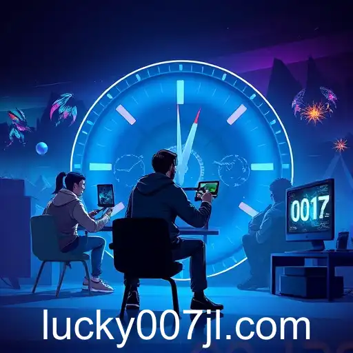 The Digital Bonds of 007 JL Gaming