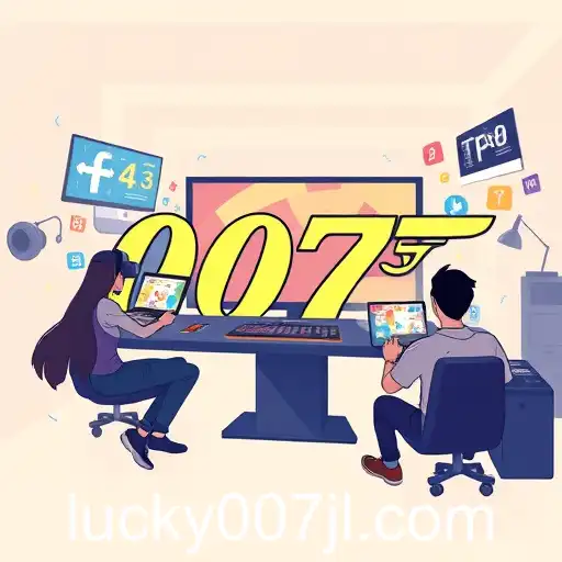 Evolution of Online Gaming with 007 JL